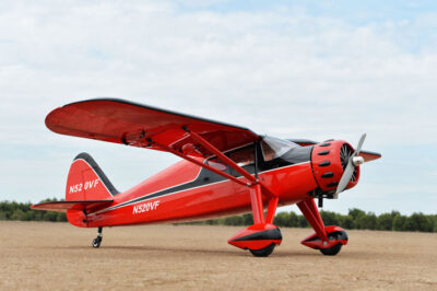 BH177 - Fairchild 24W 2,357 mm (92.79") 30-35cc ARF