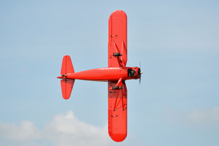 BH177 - Fairchild 24W 2,357 mm (92.79") 30-35cc ARF - Image 9