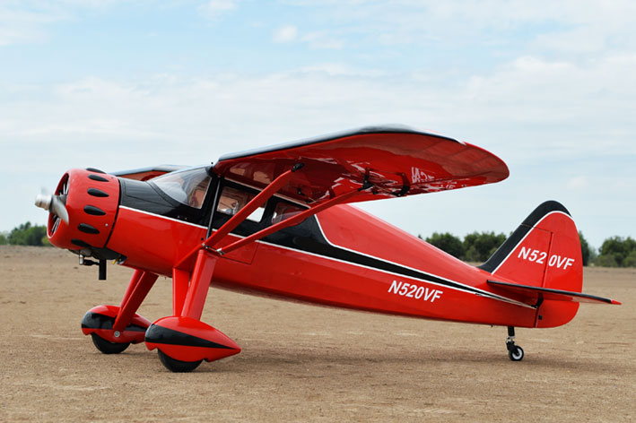 BH177 - Fairchild 24W 2,357 mm (92.79") 30-35cc ARF - Image 2