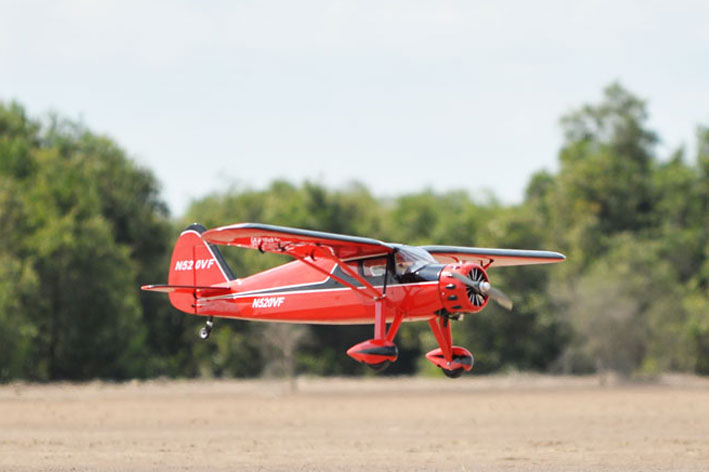 BH177 - Fairchild 24W 2,357 mm (92.79") 30-35cc ARF - Image 12