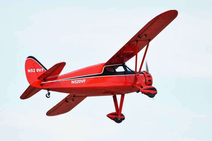 BH177 - Fairchild 24W 2,357 mm (92.79") 30-35cc ARF - Image 10