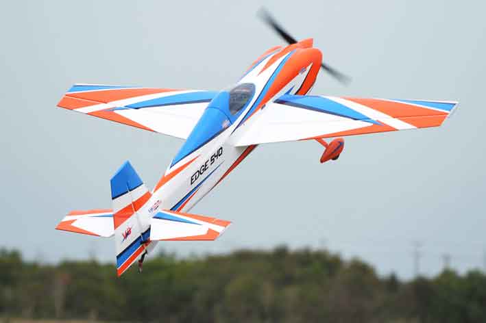 BH202 - EDGE 540 V3 2642mm 104'' 120CC ARF - Image 7