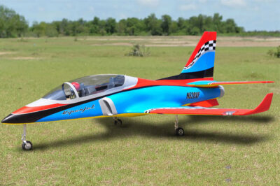BH205 - VIPER JET MKII 1885mm 74.2'' Electric Retract EDF 120MM