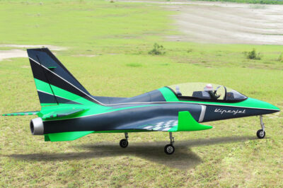 BH206 -GREEN VIPER JET TURBINE 2000MM (78.7") Electric Retract
