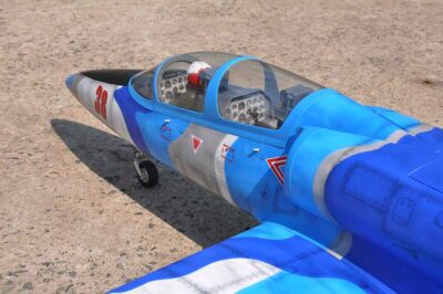 BH193 - L-39 ALBATROS 1450mm (78.74") EDF 90mm/Electric Retract