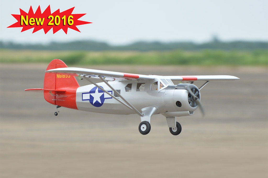 BH157 - Noorduyn Norseman 1840mm (72.44") size 46-55 ARF - Image 8