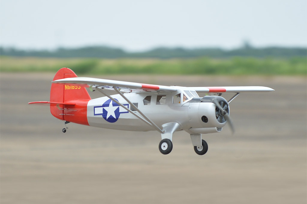 BH157 - Noorduyn Norseman 1840mm (72.44") size 46-55 ARF - Image 5