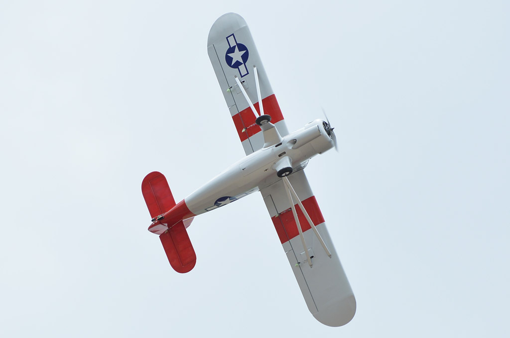 BH157 - Noorduyn Norseman 1840mm (72.44") size 46-55 ARF - Image 3