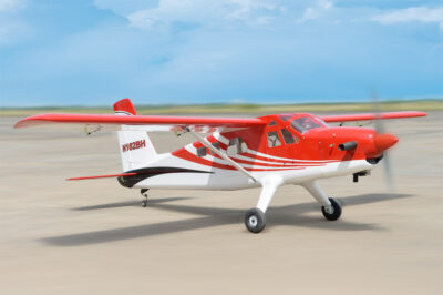 BH162 - TURBO BEAVER 2250mm (88.58") 20-30cc gas ARF