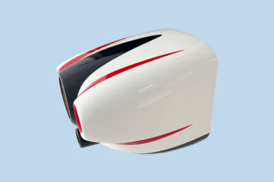 Cowl for BH176 EDGE V3 size 30-35cc gas