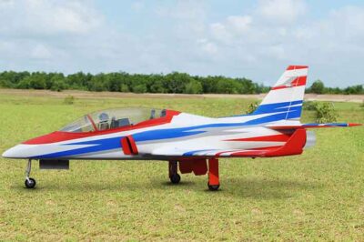 BH191 - Viper Jet Turbine 2,230mm (87.79") -Turbine 120-160N/Electric retract.