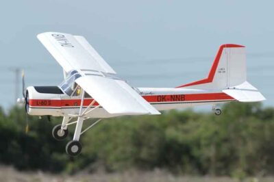 BH175 - L-60S Brigadýr 2668mm (105.04") ARF 30-35cc ARF