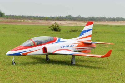BH195 - Viper Jet Turbine 2,230mm (87.79") Composite W/Electric Retract
