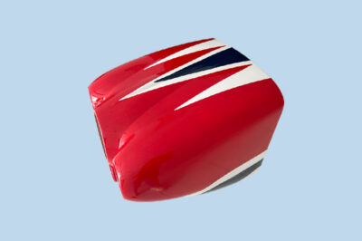 Cowl for BH198 EDGE 540 V3 size 60cc gas