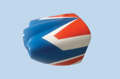 Cowl for BH207 Sbach 342 30-35cc gas