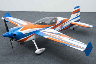 BH207 - SBACH 342 30-35CC ARF