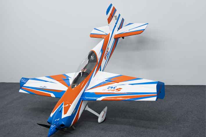 BH207 - SBACH 342 30-35CC ARF - Image 10