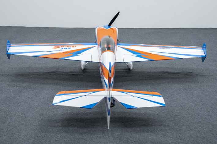 BH207 - SBACH 342 30-35CC ARF - Image 11