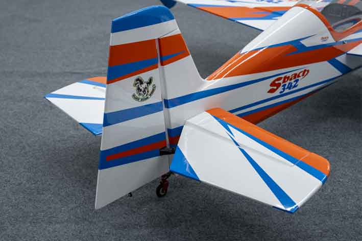 BH207 - SBACH 342 30-35CC ARF - Image 2