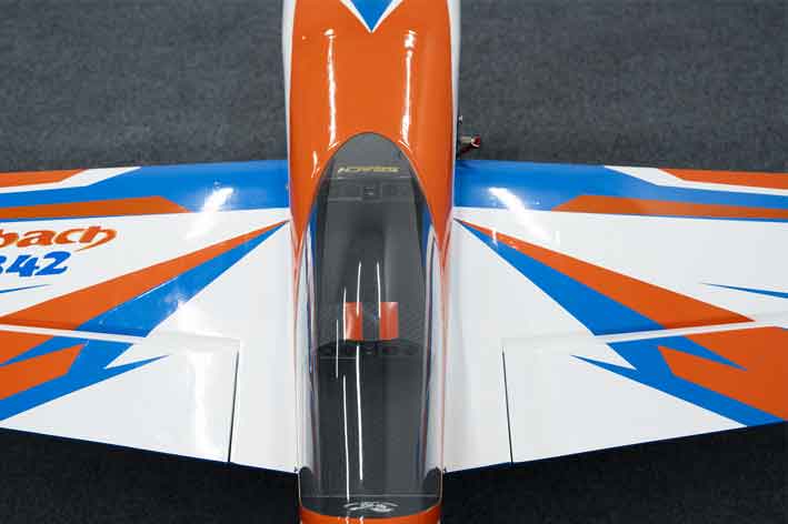 BH207 - SBACH 342 30-35CC ARF - Image 4