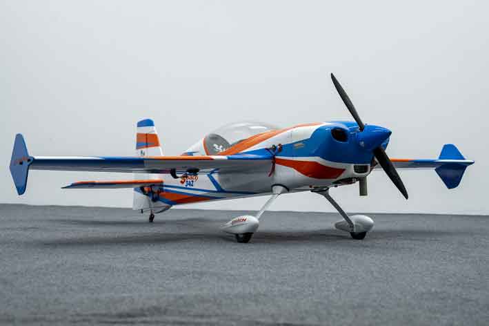 BH207 - SBACH 342 30-35CC ARF - Image 6