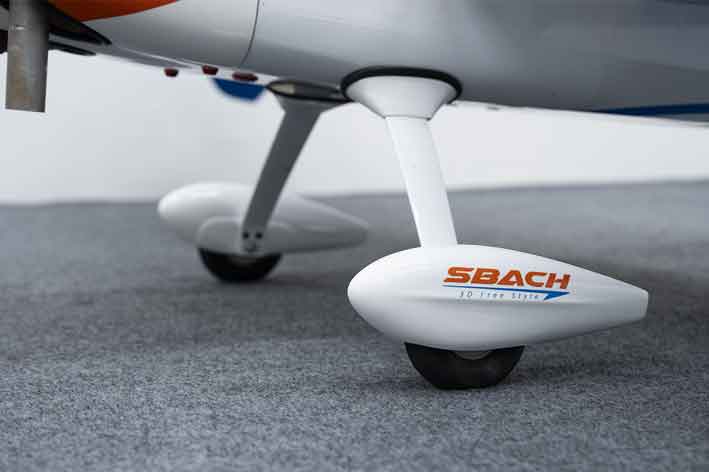 BH207 - SBACH 342 30-35CC ARF - Image 7