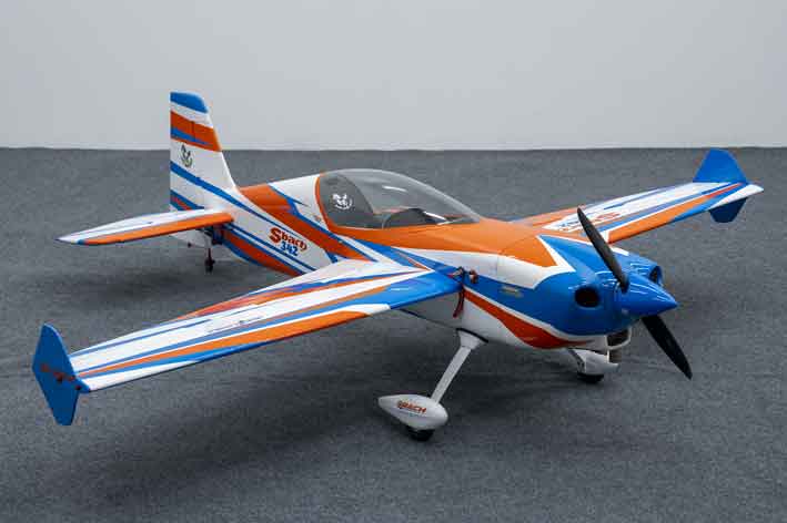 BH207 - SBACH 342 30-35CC ARF - Image 8