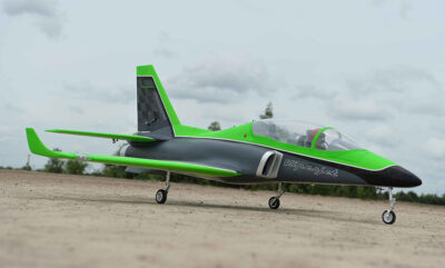 BH181 - VIPER JET TURBINE 2000mm (78.7") 80-100N W/Electric Retract