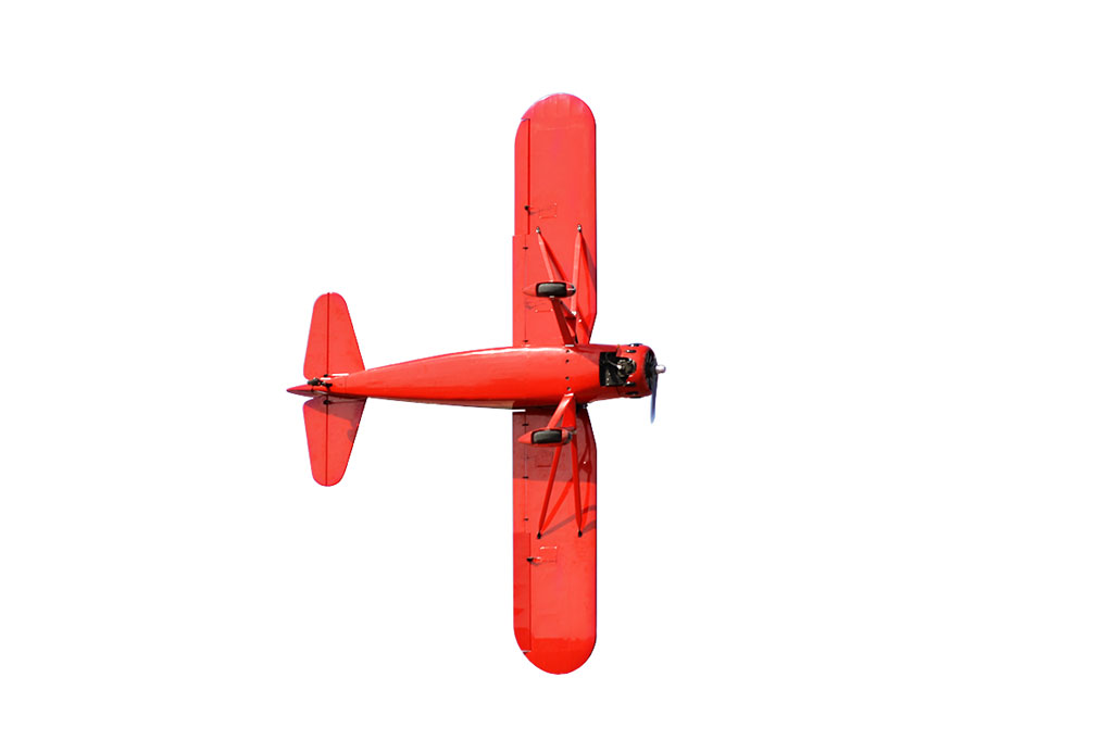 BH177 - Fairchild 24W 2,357 mm (92.79") 30-35cc ARF - Image 3