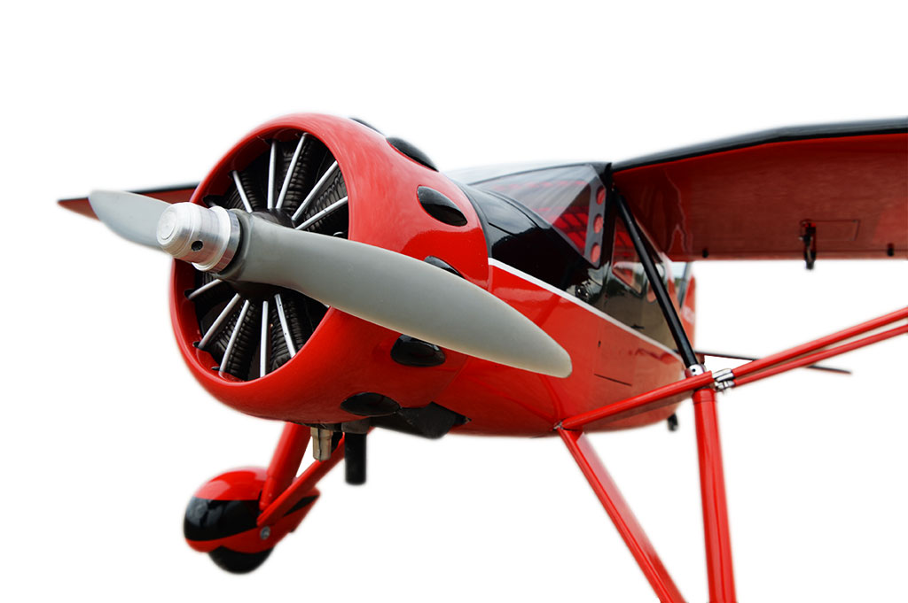 BH177 - Fairchild 24W 2,357 mm (92.79") 30-35cc ARF - Image 8