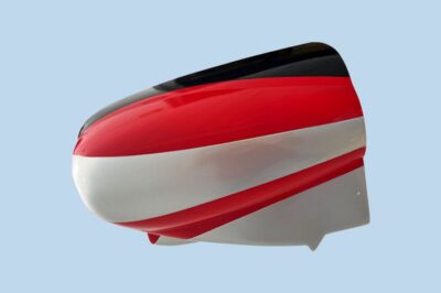 Cowl for BH103- Zlin 50LS size 30-35cc gas