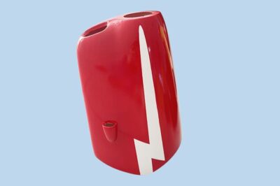 Cowl for BH158 B.A.Eagle size 15cc gas