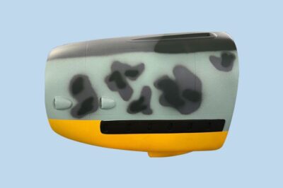Cowl for BH188 Messerschmitt BF 109G size 60cc gas
