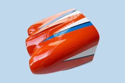 Cowl for BH202 EDGE 540 V3 size 120cc gas