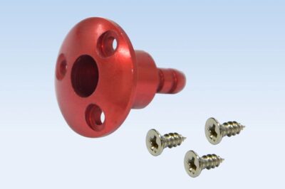 Alu. Anodized Fuel Vent Line Plug