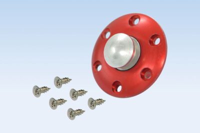 Magnetic Anodized Fuel Dot