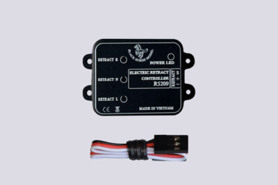 Electric Retract Controller Box R5209