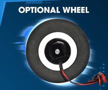 OPTIONAL WHEEL