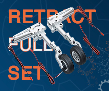 RETRACT FULL SET