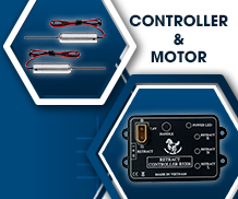 CONTROLLER & BOX