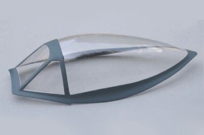 Canopy for BH117- P-47 Thunderbolt -size 60cc gas