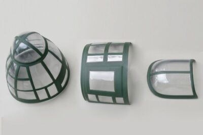 Canopy for BH143-A Heinkel HE 111 size 15cc gas