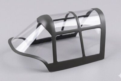Canopy for BH161 P-40C Tomahawk size 60cc gas