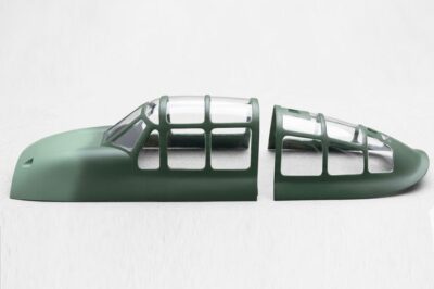 Canopy for BH171 A6M Zero size 15cc gas