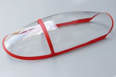 Canopy for BH175 Viper Jet MKII 120mm