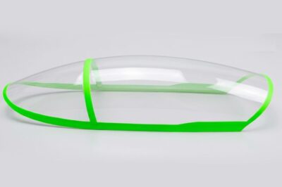 Canopy for BH181 Viper Jet 2000mm Turbine