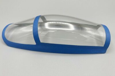 Canopy for BH185- Mid 29 1,635 mm Turbine