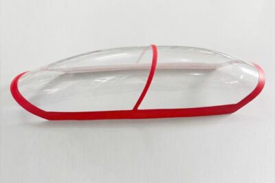 Canopy for BH192 PC-21 Pilatus 60cc gas