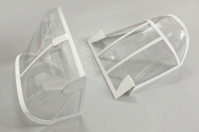 Canopy for BH193 L-60 Brigadýr size 30-35cc gas