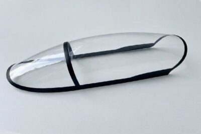 Canopy for BH206 Viper Jet Turbine 80-100N